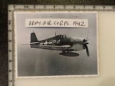 WW2 Repro Photo Picture Pacific Grumman F6F Hellcat Navy Aircraft Carrier Flight picture