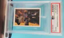 RARE 1986 Transformers g1 Movie GALVATRON & MATRIX PSA Grade STK Card #164 OBO picture