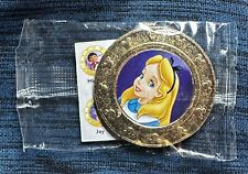 Disney Wonderball Coin 100 Year Anniversary - Alice picture