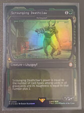 Scrounging Deathclaw | Foil | Showcase | MTG | Fallout | Near Mint | EN English picture