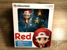 Pokemon Center Red - Nendoroid Figure Good Smile Company (Brand New) #703-01337 picture