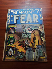 The Haunt Of Fear #11 EC pre-code splatter goodness picture