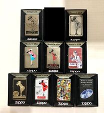🔥New ZIPPO Windy Lighters—$22.00/each🔥 Pick and Choose.(Windy1) picture