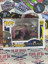 Funko Pop Marvel Eternals Deviant #953 - Special Edition (See Pics for Damage) picture