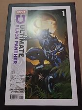 Ultimate Black Panther #1 (A Cover) picture