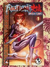 Witchblade: Takeru Manga #1 Comic Book NM Silvestri Variant 1st Print 2007 picture