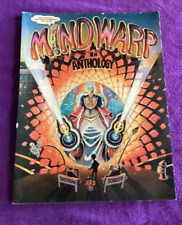 MINDWARP AN ANTHOLOGY Sex Evulsors Of Tecnicus LEATHER NUN 1975 Sheridan Schrier picture