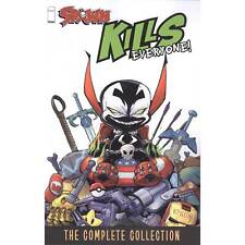 Spawn Kills Everyone Complete Collection Vol 1 Image Comics picture