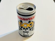 Beer Can - 1984 Indianapolis 500  ( Top Opened, Aluminum ) picture
