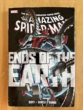 AMAZING SPIDER-MAN - ENDS OF THE EARTH (MARVEL 2009) VF/NM HARDCOVER 1ST PRINT picture