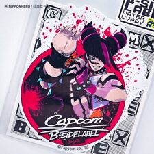 Street Fighter 6 JURI HAN Capcom x B-Side Label Girls Sticker 3