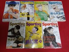 Haikyuu Novel sportiva complete set 13 picture