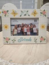 Beautiful Ceramic Tile Picture Frame picture