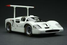 Exoto | 1:18 | SHIPPING DAMAGED MODEL | 1967 Chaparral 2F | Le Mans Car #7 picture