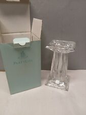 Partylite 3 piece Hurricane Candle Holder #P90631 picture