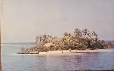 Anthony's Key Resort Roatan Bay Islands Honduras UNP Chrome Postcard S14 picture