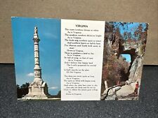 Virginia Postcard ￼ picture