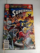 Superman Time And Again Vol 2 #55 Against The Demons Of Camelot picture