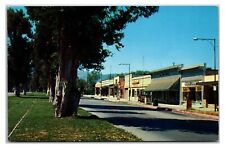 Vintage 1960s- City of Rialto, California Postcard (UnPosted) picture