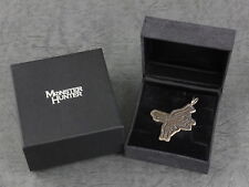 Capcom Official MONSTER HUNTER Silver 925 Pendant Top picture