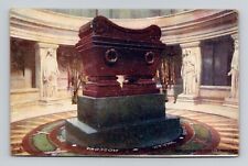 Postcard Napoleon's Tomb Paris France Antique Tuck Oilette A12 picture