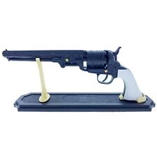 US Decorative Western Style Navy Revolver for Displays & Costumes NOT a Weapon picture