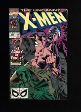 Uncanny X-Men #263  MARVEL Comics 1990 VF+ picture
