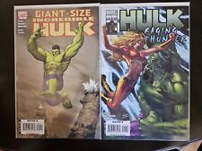 Giant Size Incredible Hulk 1 Raging Thunder 1 picture