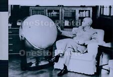 1972 China President Chiang Kai-shek Downtown Office in Taipei Press Photo picture