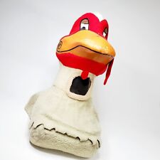 Vintage Chicken Or Rooster Mascot Head picture