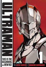 Ultraman, Vol. 1 by Shimoguchi, Tomohiro; Shimizu, Eiichi picture
