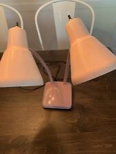 Vintage 1959s Mid Century Modern Table Drafting Desk Lamp picture