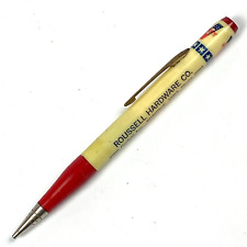WW2 V For Victory Mechanical Pencil Hardware Store Advertising Dubuque Iowa VTG picture