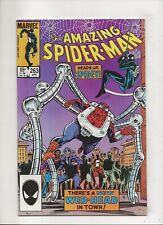 The Amazing Spider-Man #263 (1985) 1st App Normie Osborn High Grade VF/NM 9.0 picture
