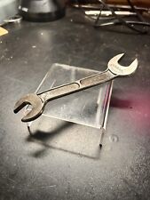 Vintage Tools HY-BAR Bridgeport Open End Offset Wrench picture