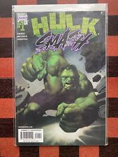 Hulk Smash #1 Marvel Knights Marvel Comics 2001 picture