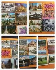 Vintage German postcards With personalized messages Lot picture