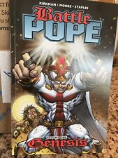 Battle Pope Volume 1: Genesis by Tony Moore Image Comics New Copy picture