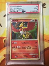 Pokemon TCG call of legends 2011 ho oh holo	#9	PSA	9 picture