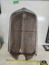 1930's-1940s CHEVROLET RADIATOR COVER SHELL picture