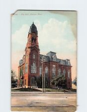 Postcard City Hall, Melrose, Massachusetts picture