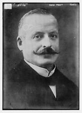 Swiss Politician Giuseppe Motta 1871 1940 c1900 Historic Old Photo picture