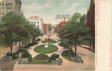 c1905 Looking North From Washingtons Monument Baltimore MD P424 picture