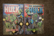 Hulk Future Imperfect 1992 KEY 1-2 ALL ISSUES GEORGE PEREZ 1st App. MAESTRO VF picture