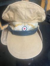 GERMAN WWII LUFTWAFFE TROPICAL HAT picture