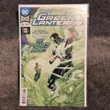 Green Lanterns #46 DC Comics 2018 Ghosts of the Past picture