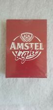 Amstel Light - New Standard Size Playing Cards - Set of Four 52 card Packs picture