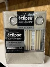 Eclipse Absolute Zero Panel Pair Total Blackout Max Linen picture