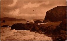 Postcard Lands End the Rugged Coastline near San Francisco California CA    6397 picture