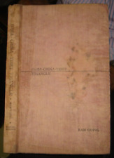 INDIA - CHINA - TIBET TRIANGLE BY RAM GOPAL 1st PUBLISHED 1964 PAGES 225 HC picture